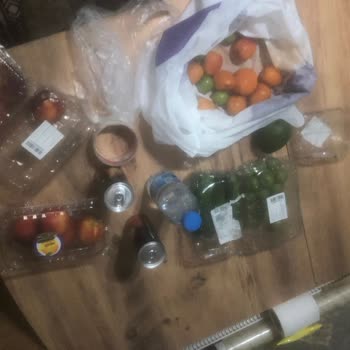 Saatler Süren Bekleyişin Ardından Getir Çöp