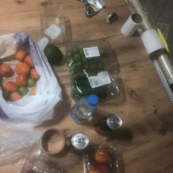 Saatler Süren Bekleyişin Ardından Getir Çöp