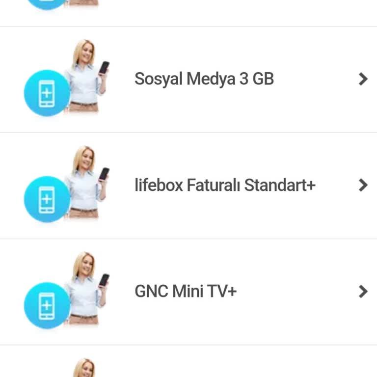 Turkcell Ücretlendirme Servislerini İstemiyorum
