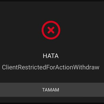 Beypara Sitesi Neden Çekim İşlemi Yapamıyor?