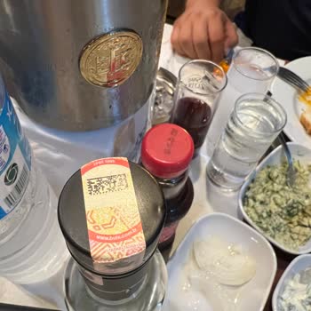 Tütün Ve Alkol Dairesi Başkanlığı (TADB) Beşiktaş Çarşı'da Alkol Deneyimi