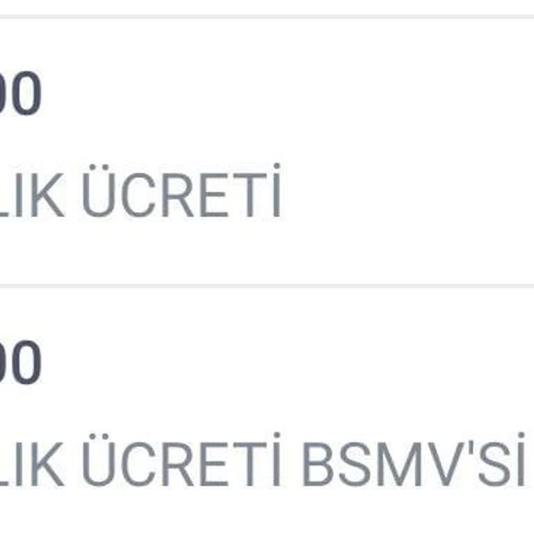 İş Bankası 383,65 TL Üyelik Aidatı Almış!