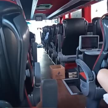Kanberoğlu Turizm Şoför Saldırgan!