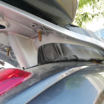 Kuba Motor Ergonomiye Uygun Değil