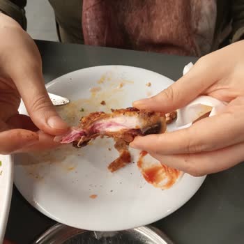 Köfteci Yusuf Pişmemiş Ürün Ve