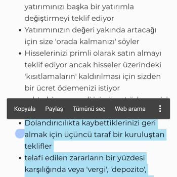 Aspar Yatırım Ödeme Yapmıyor Hesaba Dahi Girilmiyor