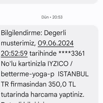 Betterme Para İadesi!