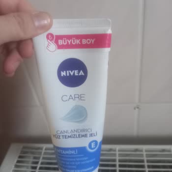 Nivea Yüz Yıkama Jeli