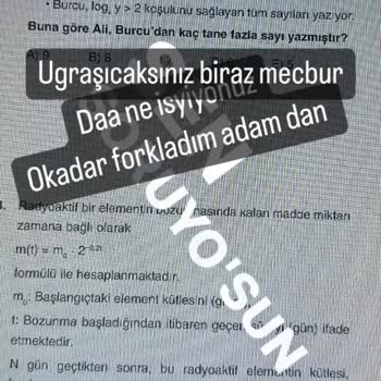 ÖSYM YKS 2024 TYT Sorularının Güvenliği Ve Adalet Sorunu