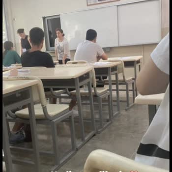 ÖSYM YKS Soruları Çalındı Lütfen Susmayın