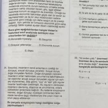 ÖSYM YKS Soruları Çalındı Lütfen Susmayın