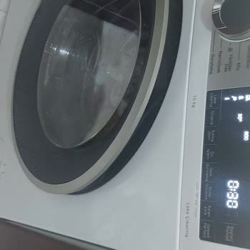 Bosch Otomotiv Bosch Çamaşır Makinesi Şikayetim