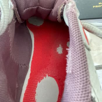 Under Armour 5 Ayda Çöp Olan Ayakkabı!