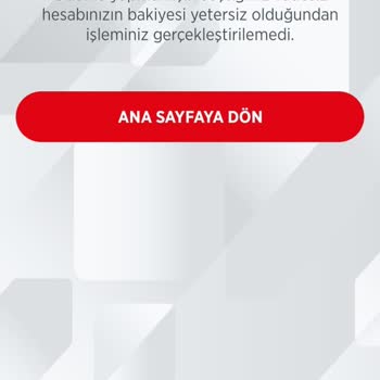 Ziraat Bankası Kredi Borcumu Ödememe İzin Vermiyor.