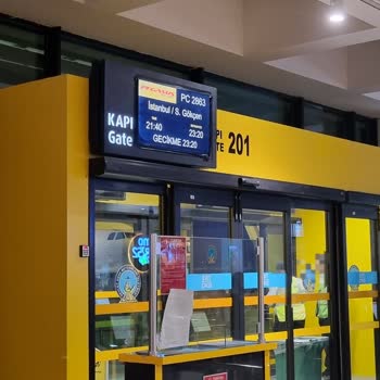 Pegasus Sürekli Gecikme Ve Tazminattan Kaçınma