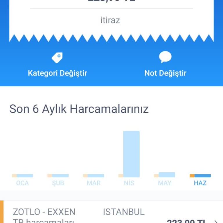 Exxen İzinsiz Para Çekimi Sorunu