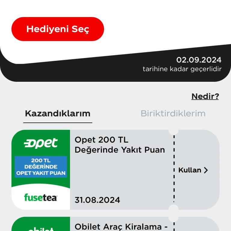 dahadaha.com Kampanya Yok Opet Kampanyası