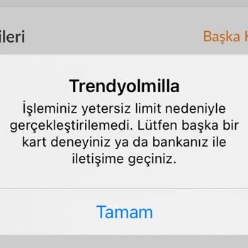 Ziraat Bankası Harçlık Avans Yetersiz Bakiye Hatası