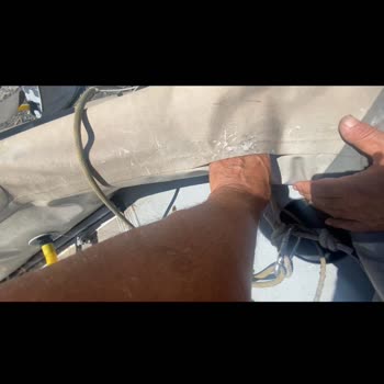 Saray Deniz Malzemeleri Yelkenli Botunda Yaşadığım Sorun Ve Destek Eksikliği!