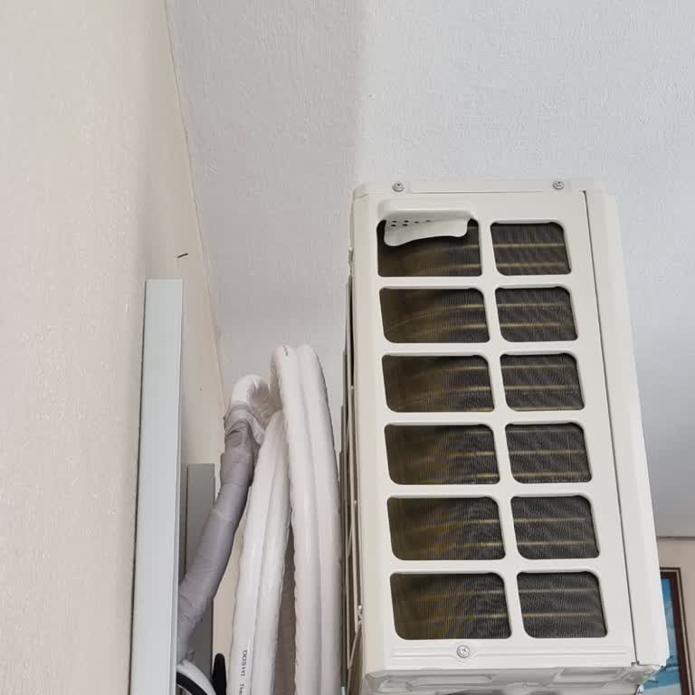 Bosch Hatalı Klima Kurulumu