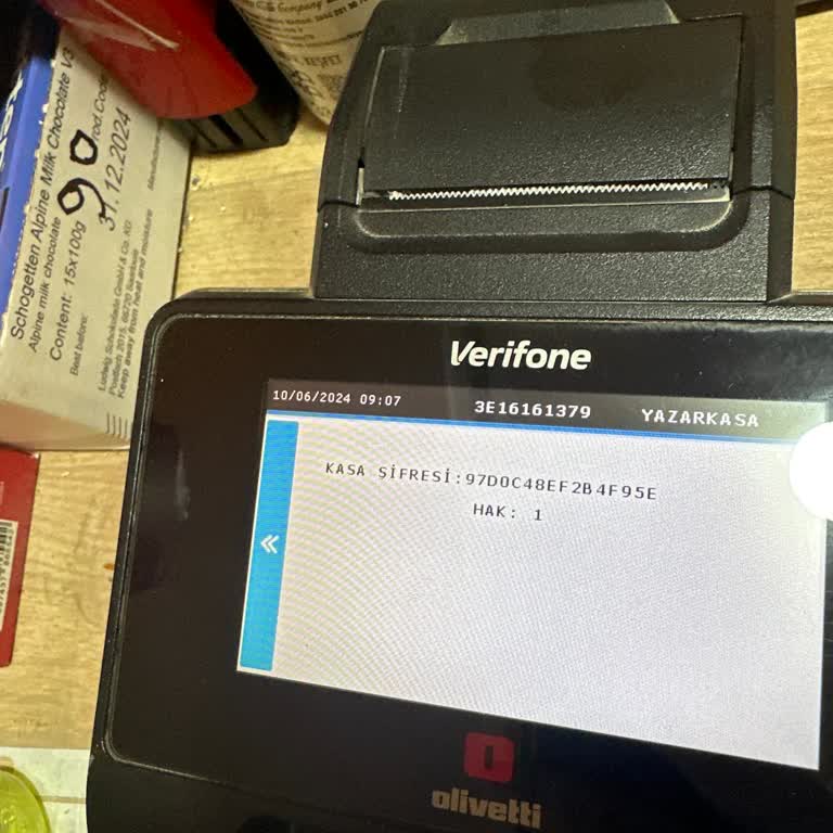 Verifone Panaroma Bilişim Acil Çözüm Bekleyen Pos Cihazı Sorunu