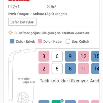 Obilet Otobüs Firması Bilet İptali