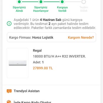 Trendyol Çok Geç Kalıyor