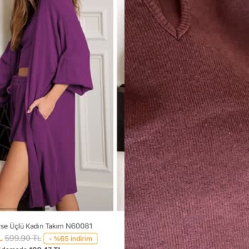 Nare Giyim Siparişe Bakmadan Kafasına Göre Ürün Yolluyor!