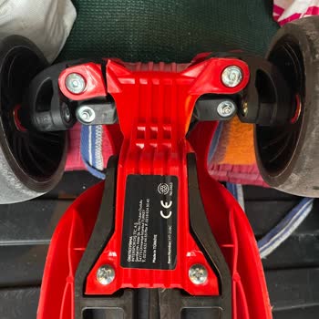 Voit Marka 218C Scooter