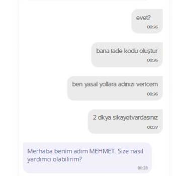 Received Wrong Beads from Uniquehobby Seller on N11 - Seeking Resolution