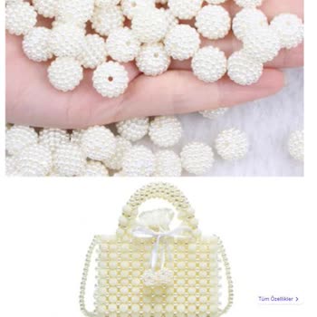 Received Wrong Beads from Uniquehobby Seller on N11 - Seeking Resolution