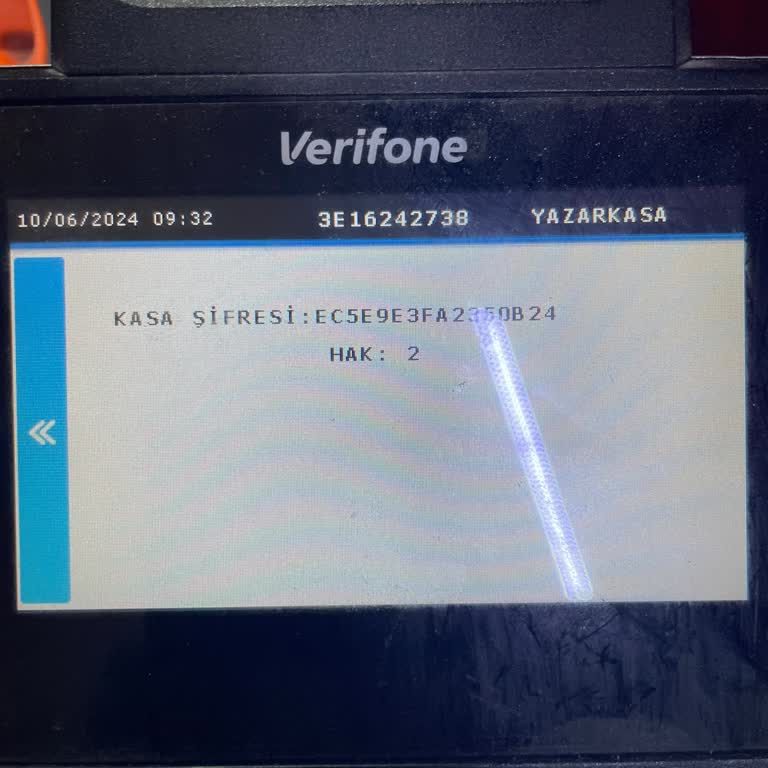 Verifone Yazarkasa: Müşteri Hizmetleri Ve Hesap Kartı Sorunlarıyla Başım Dertte!