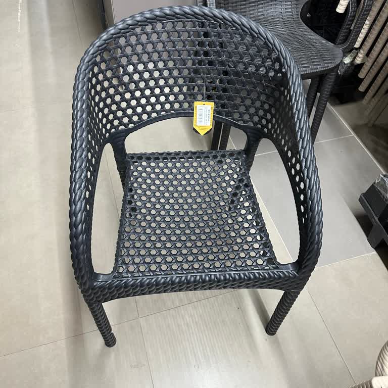 Regnum Sky Örgü Sandalye Fiyat