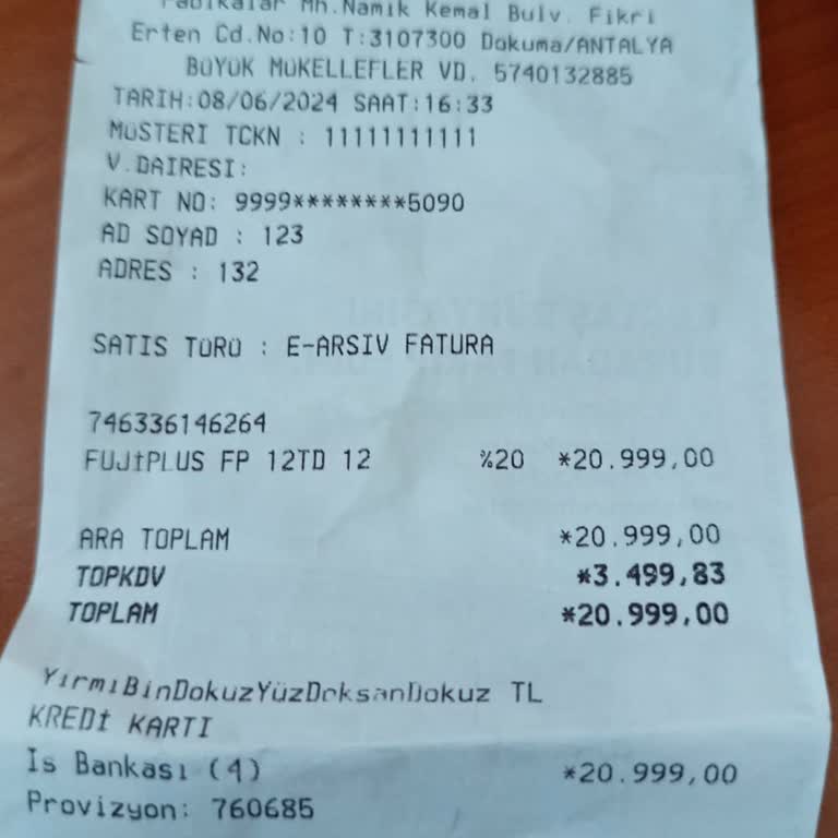 Fujiplus Klima Müşteri Hizmetleri