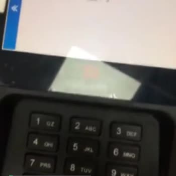 Verifone 8 Haneli Şifre