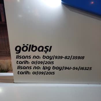 Ankara Gölbaşı Opet Benzinlik Fazla Ücret Aldı