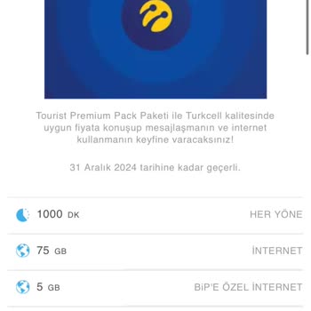 Turkcell İn Ayrımcılık Yapması...