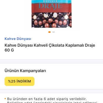 Migros Kendi Kampanya Koşullarına Uymuyor.