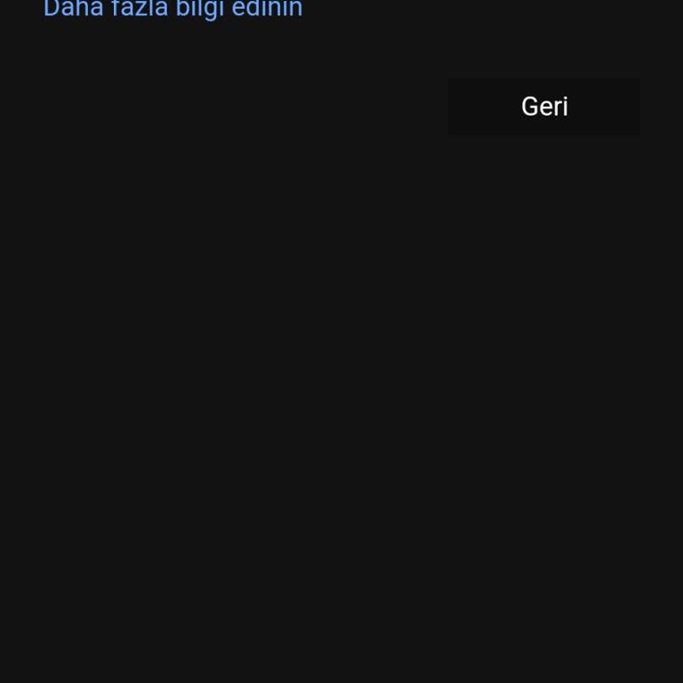 ... Microsoft Çalışmıyor Herhalde...