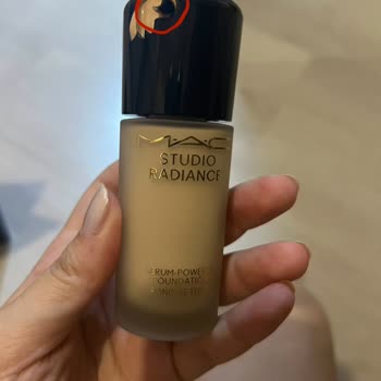 Mac Cosmetics Mac Kırık Fondöten Satışı