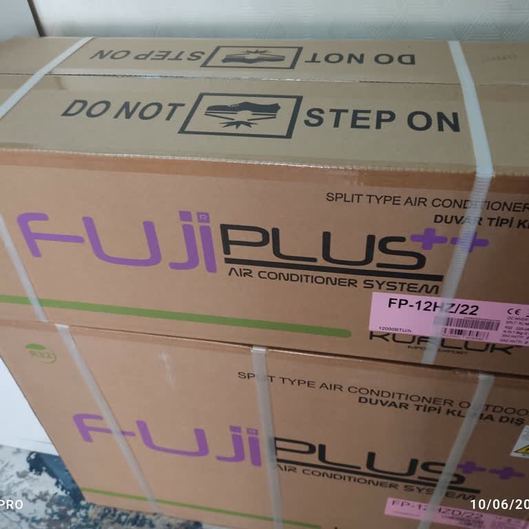 Kurluk Mühendislik Fujiplus Klima Kurulumu İçin Ulaşılmıyor