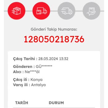 Evdemo Lojistik 12 Gündür Teslim Etmiyor Ürünümü