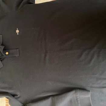 Gant - Polo Yaka Sweatshirt İlk Kez Giyme Sonrasında Tüylenme Yaptı