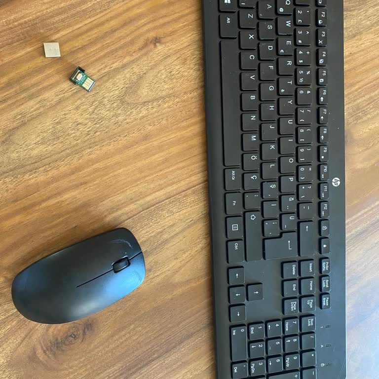 Bir Daha HP Markası Mı? Asla