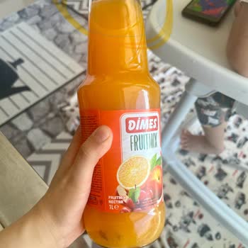 Dimes Meyve Suyunda Küf Ve İlgisizlik