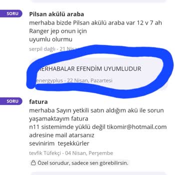 N11 Pişmanlıktır Satıcılar Akıl Oyunu Yapıyor N11 Seyrediyor