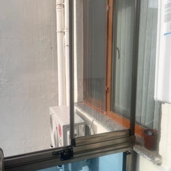 LG Klima Kurulumunda Yaşadığım Sorun