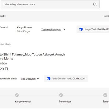 İdefix İade İşlemi Zorluğu