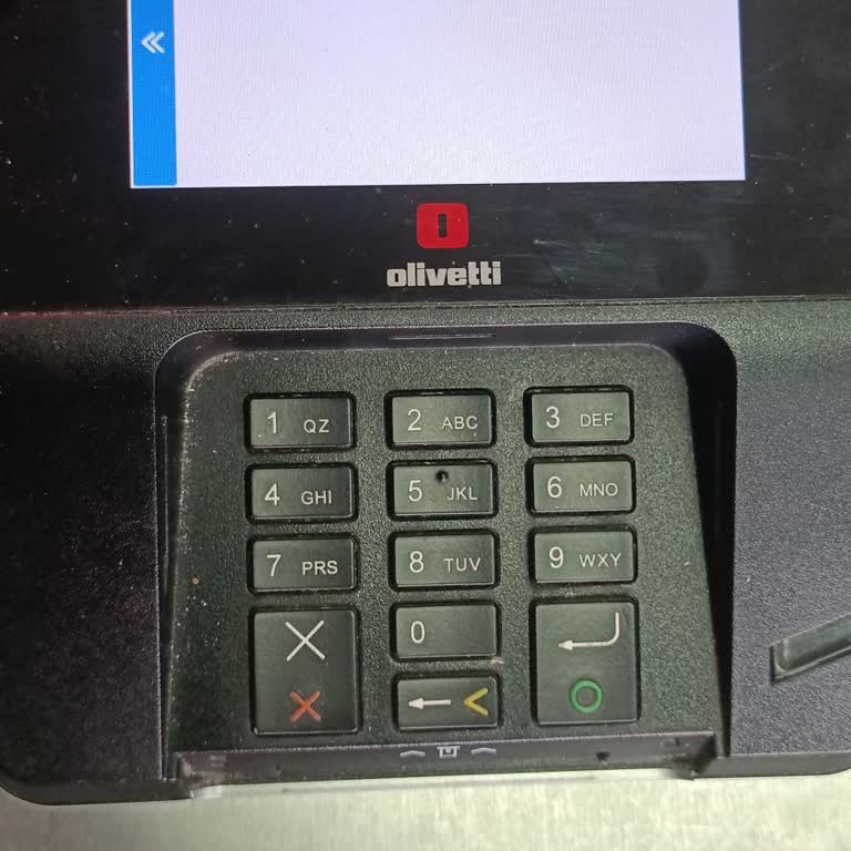 Market İşlemlerini Aksatan Verifone Yazarkasa Pos Sorunu