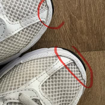 New Balance Schuhe Probleme mit Kundenservice und Rückgabeabwicklung